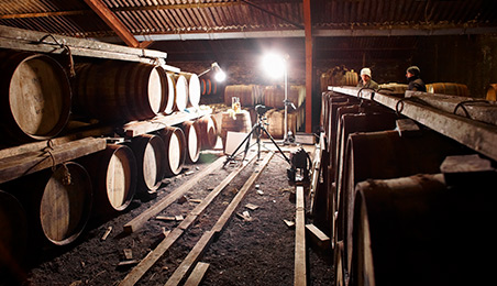 Glengoyne Distillery Whisky Bond
